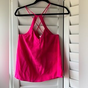 Neon Pink Cami